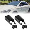 For Mercedes Windshield Wiper Cover Set for Models W176 W246 Vito W447 Black
