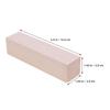 STOBOK Carving Wood Carving 2pcs Basswood Blocks 15cm Long for Woodworking Unpainted Wooden Blocks for Art DIY Crafts Kit, Crafts, Beginners,