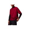 Under Armour Casual Sports Series Logo Loose Round Neck Short Sleeve T-Shirt Unisex Tops Flame-Red 6006007-625