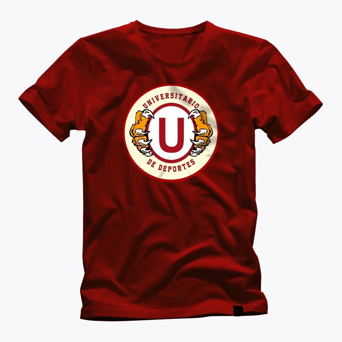 Club Universitario de Deportes Peru Futbol Soccer T Shirt Camiseta XS-3XL M