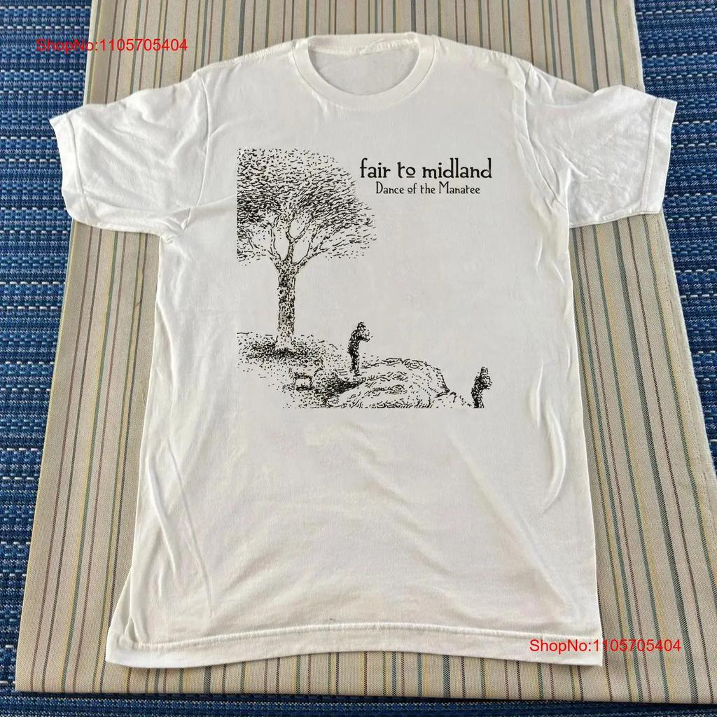 Fair To Midland Dance Of The Unisexatee Alternative S 5xl T Shirt Ils121 Vintage Fashion Comfortable