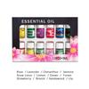Set da 12 Oli Essenziali Idrosolubili da 3ML con Certificazione MSDS