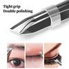 Tweezers for Eyebrows Stainless Steel Eyebrow Removal Clippers Precision Facial Hair Tweezers for Home Travel Vacation College