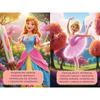Little Princess' Guide Books for Children 24 Stickers Book