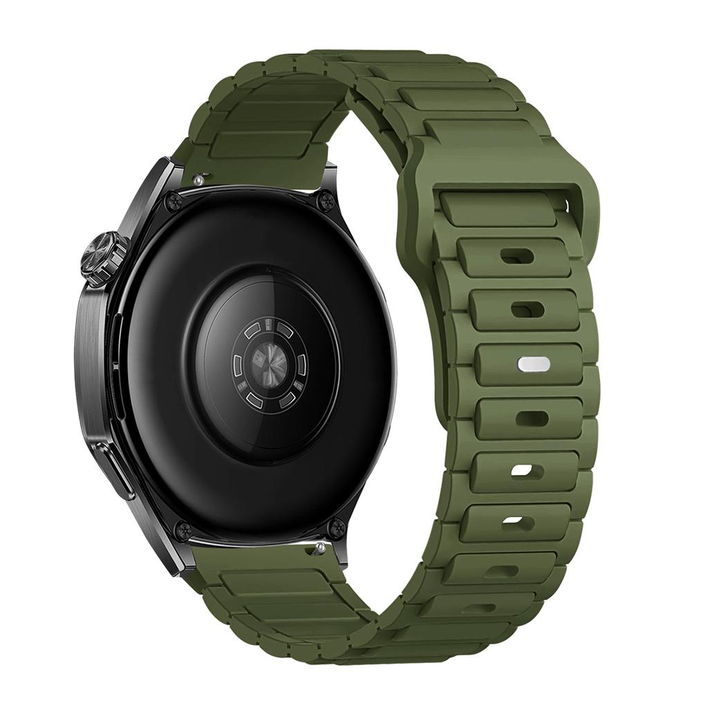 Suitable for Huawei GT5/GT4 Watch Watch4Pro Silicone Strap FIT4 Bracelet Xiaomi 89Pro Sports