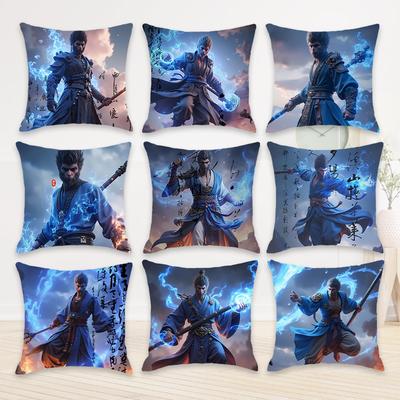 Textil do obýváku a jídelny – Povlaky na polštáře
