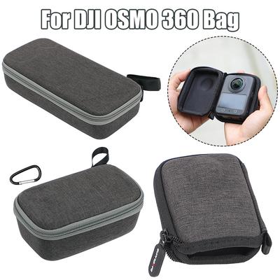 Für DJI OSMO 360 Tragetasche Verschleißfest Panorama-Kamera Aufbewahrungstasche Stoßfest Kamera-Organizer Outdoor Reise Tragehandtasche