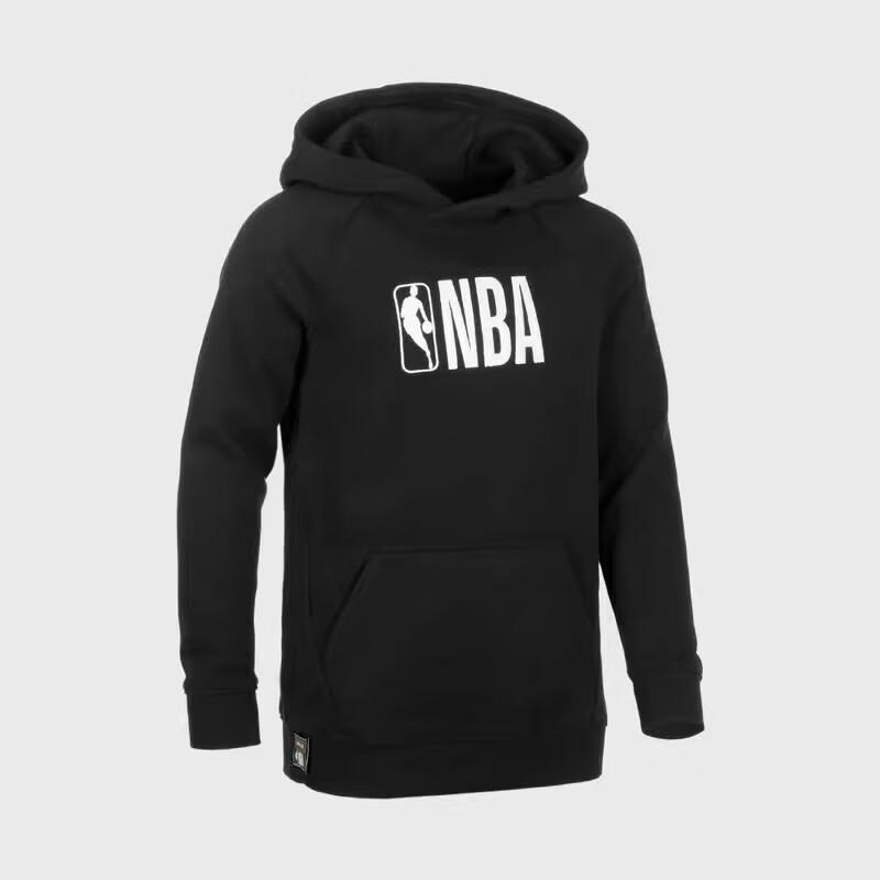 Decathlon Kids  NBA Hooded Pullover Sweatshirt 10-11Y