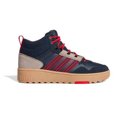 Hoops 4.0 Mid Winterized Sneaker