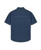Nigaennikol Minimal Classic Half Denim Shirts_2 Color