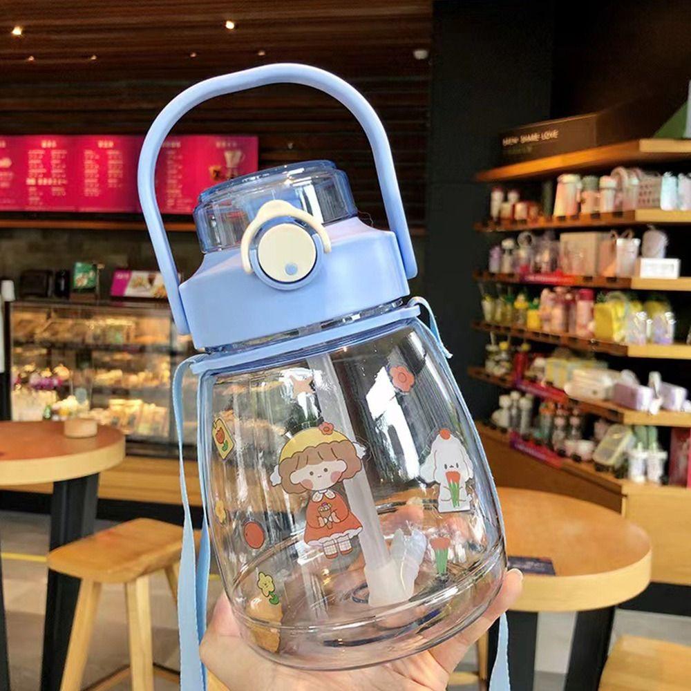 1 Stück Original Therms Spritzwassergeschützt Auslaufsicher Für Clie 1300ml Becher Tasse Kappe Flaschendeckel