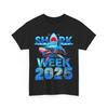 Shark Lover 2025 Shirt, Ocean Conservation Week Women Men T Shirt