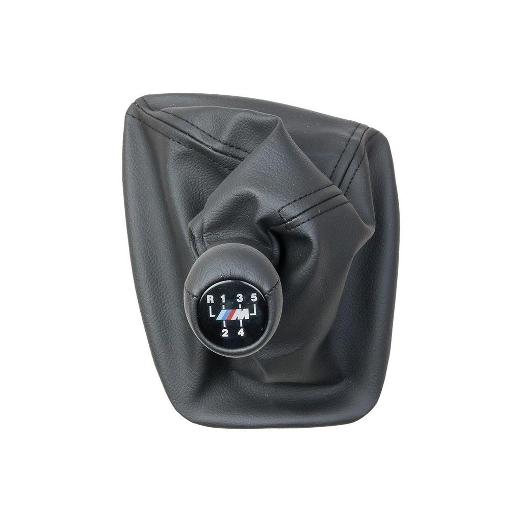 Shift Knob and Boot for BMW 3 Series E46
