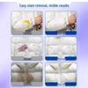 Waterless Foam Cleaner for Cotton Clothes - No-Wash Dry Cleaning Agent