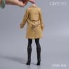 [TOYBARJAPAN] 16 Scale Figure Accessory Set  Fits TBLeague and other body types. Includes cdtoys cd082 Beautiful Woman Tight Dress, Hoodie Coat,