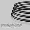 Easy To Use Extension Cord Universal Cord Male To Female Cable Long Service Cable Replacement Cord for Various Devices