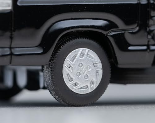 TOMYTEC Tomica Limited Vintage Neo 1/64 Scale LV-N329b Honda Acty Truck Town (Black) Finished Model 333111