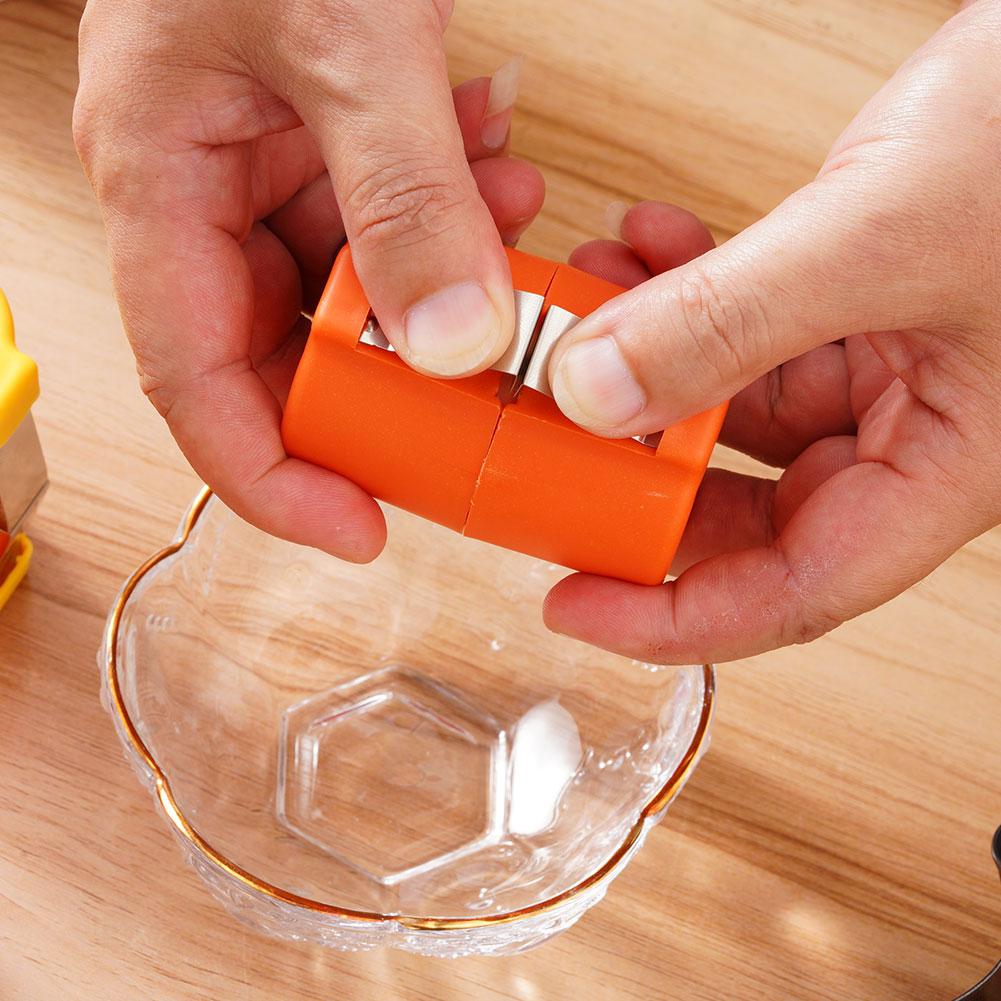 New Eggshell Separator Egg Shell Opener Egg Beater Egg Shell Separator Household Kitchen Baking Tools Kitchen Tools