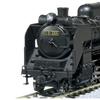 KATO HO Gauge D51 Standard Production Steam Locomotive 1-203