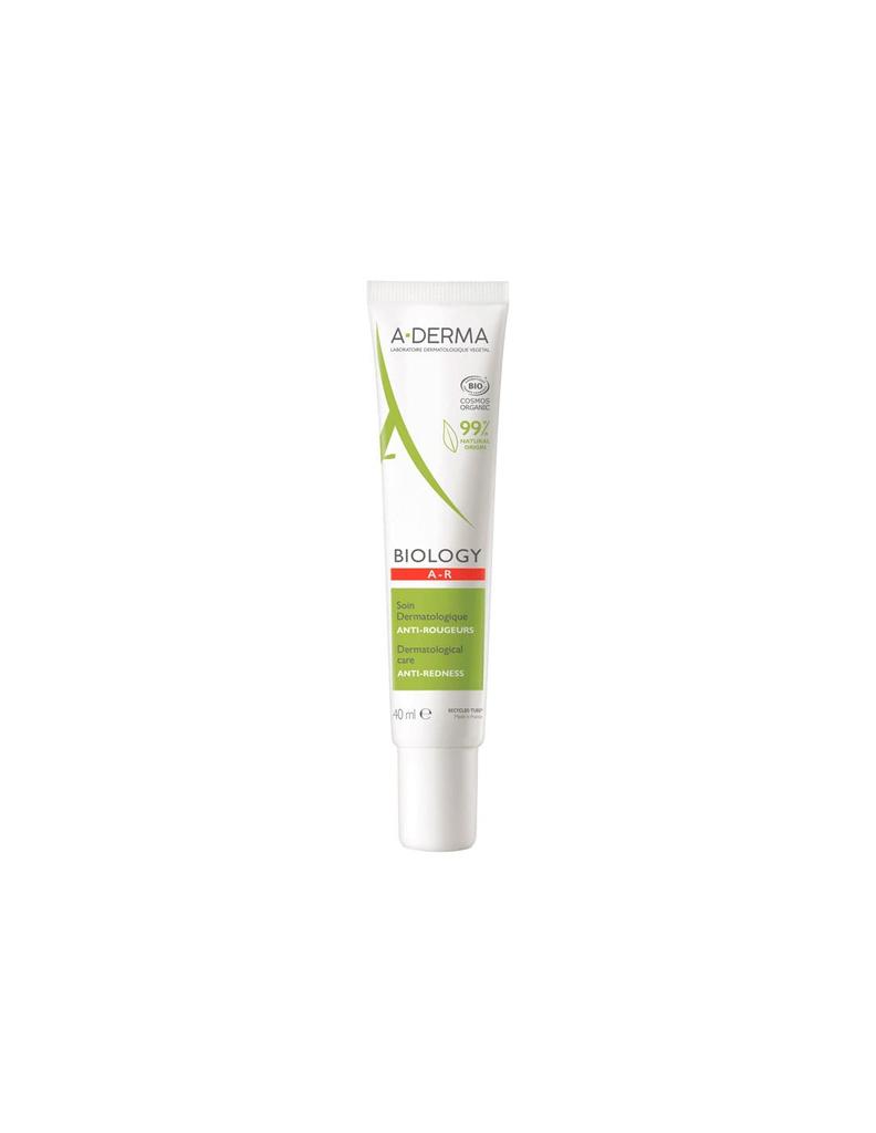 BIOLOGY cuidado dermatológico anti-rojeces 40 ml
