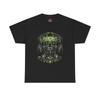 Avenged Sevenfold A7X Bio-Mechanical Cyborg Skull Rock Band Unisex T-Shirt