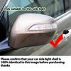 Side Mirror Cover Indicator LED Dynamic Turn Signal Light Blinker for Honda Accord CP1 CP2 CP3 2008-2013 for Acura RL 2005-2010