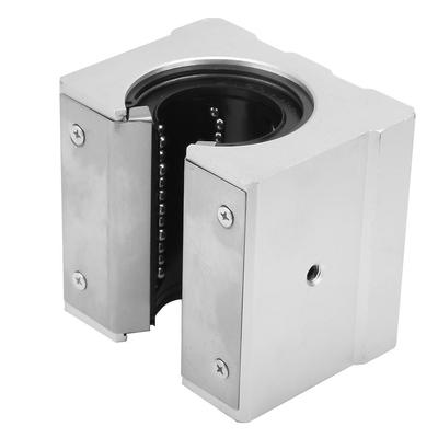 SBR50UU 50mm Aluminium Offener Typ Linear Motion Lager Gleitblock