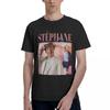Stephane Bern 100 Cotton Casual Breathable Confortable Summer Mens TShirts Men TShirt