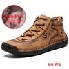 Men Shoes Classic Men Casual Shoes High Quality Leather Men Moccasins Outdoor Breathable Men Flats Shoes  Men 'S Footwear