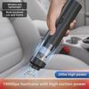 Dual-Purpose Wireless Car Vacuum & Pet Hair Remover with Suction and Blowing
