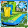 Water Slide - WHAM-O - Slip N Slide - 548.64cm - Multicolor - For Children Aged 5 To 12 Years