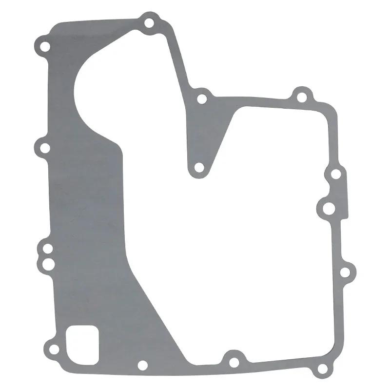 Motorcycle Cylinder Head Crankcase Cover Gasket Kits Set For Yamaha R6 YZFR6 YZF-R6 2006-2024