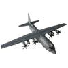 1/200 Scale AC-130J Gunship Attack Aircraft Alloy Model Ornament