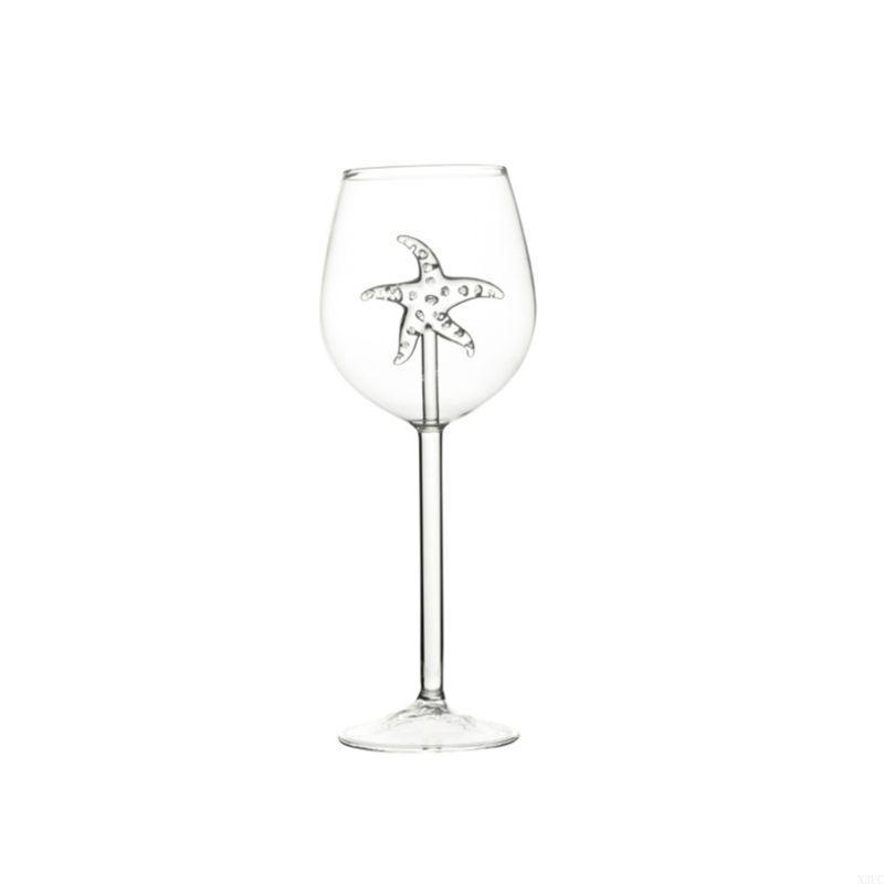 Water Juice Beer Cup Wine Cup Bottle Glass Skull Cup Red Wine Cup Goblet Glasses X3UC