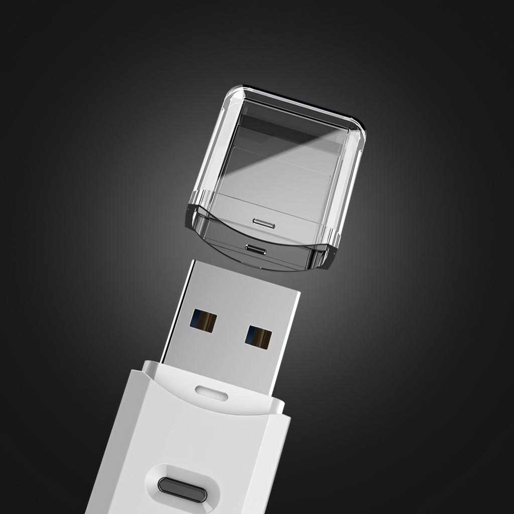 2 In 1 Factory Direct Sale Usb Specification Ver 3.0 Speed Upto 640MB/S Sd Tf Card Reader Adapter 1tb Memory Card 10 Year