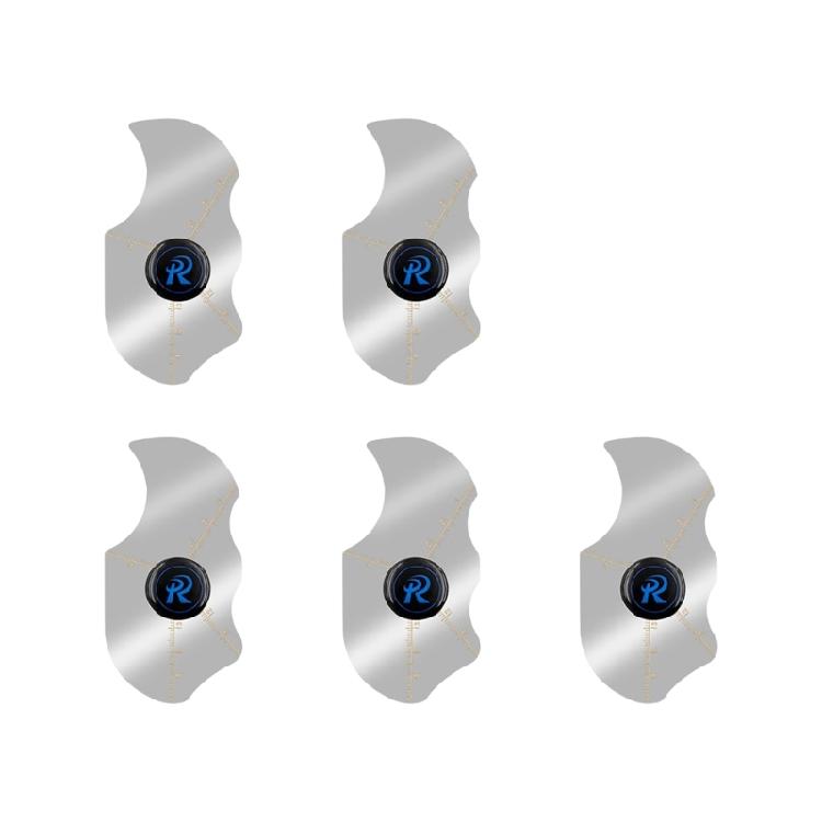 

5Pieces Industrial Flexible Opening Card Spudger Pry Tool With Measurement Indicators for Tablet Phone Screen Removal 1