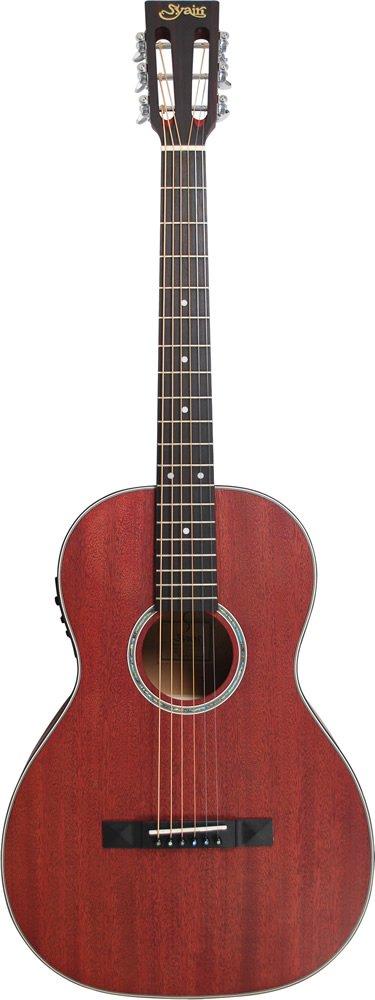 Series Electric Acoustic Guitar Wine Red S.Yairi E-Acoustic YE-7M/WR