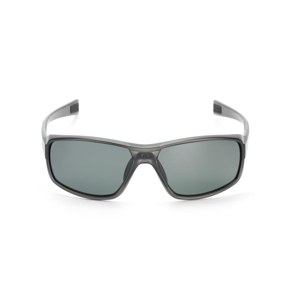 Polarized Sunglasses Clear Black [Bunny Walk] BW-020 BW-0204F GRAY-F