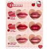 Hello Kitty Hydrating Lipstick Be My Baby_Love Letter