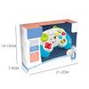 Baby Game Controller Musical Light Effect Educational Remote Toy For Infants Toddlers