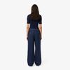 Lacoste Women's Logo Banding Wide Pants HF8428-55N166