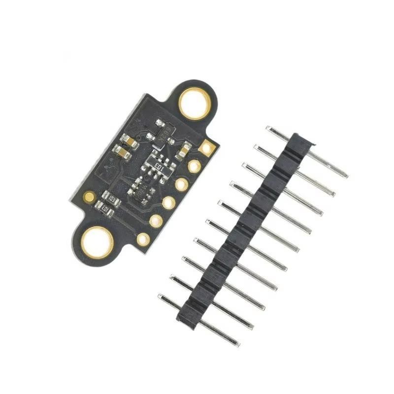 VL53L0X Time-of-Flight (ToF) Laser Ranging Sensor Breakout 940nm GY-VL53L0XV2 Laser Distance Module I2C IIC 3.3V/5V For Arduino