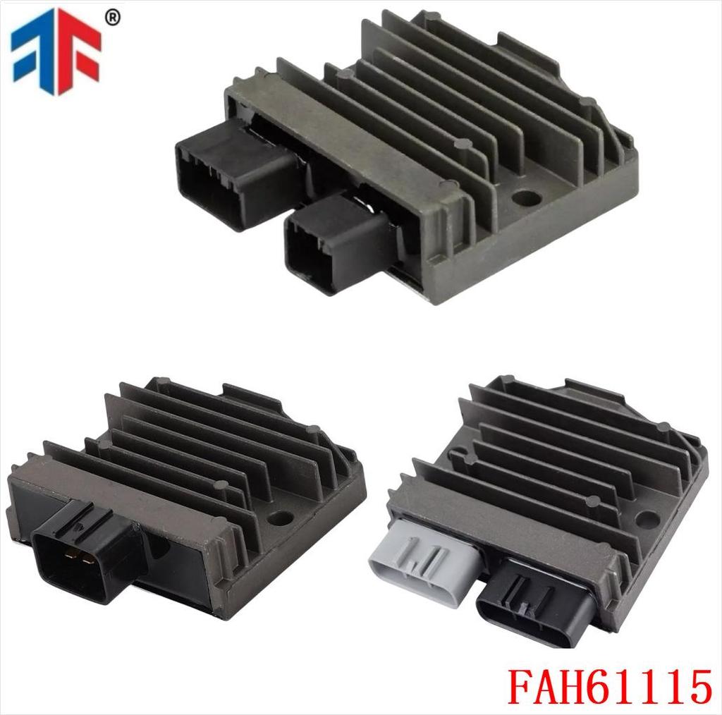 Rectifier Compatible with SH750AA 31600-MFG-D01, 31600-MFM-701, 21066-0761