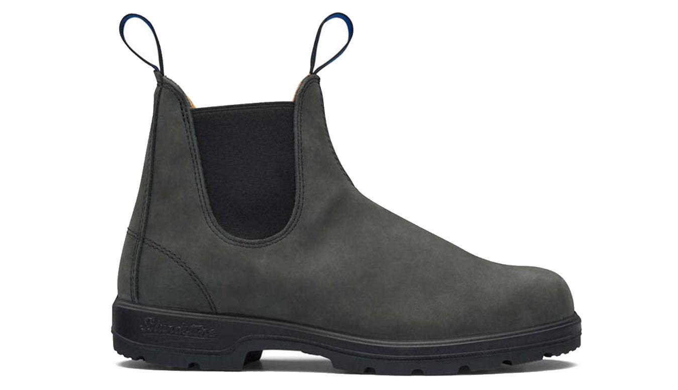 Blundstone 1478 Stiefel Thermoisolierung Schwarz 45 schwarz