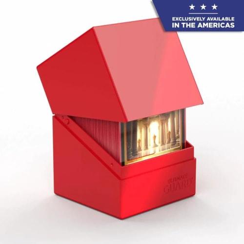 Ultimate Guard Boulder Poppy Topaz 100+ UGD010846