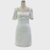2021 Spring/Summer Petite Off-the-Shoulder Hepburn Style Camisole Dress