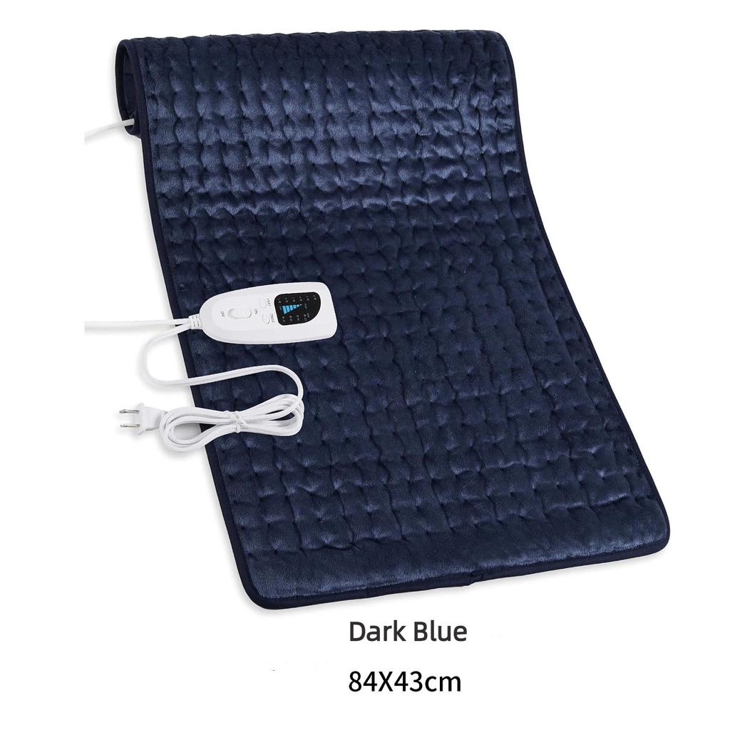 Electric Heating Pad for Back Pain Relief,Heating Pads for Cramps,Heating pad for Neck and Shoulder,Knee,Arms and Legs