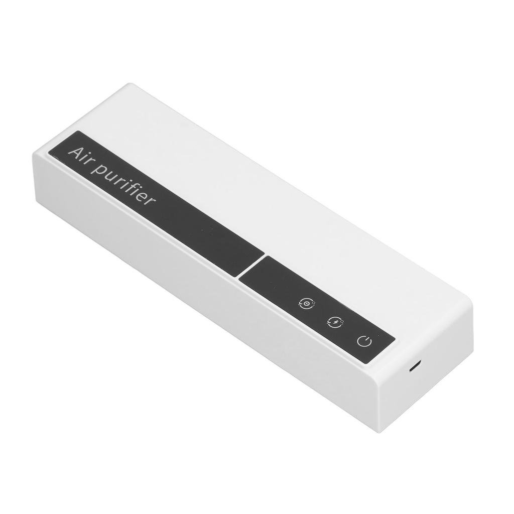 Pet Deodorizer Intelligent Odor Removal Portable Deodorizer Machine for Car Bathroom Kitchen Bedroom