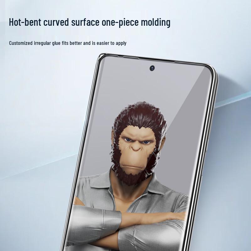 BLUEO Huawei Mate X6 Front Frame Tempered Glass Screen Protector