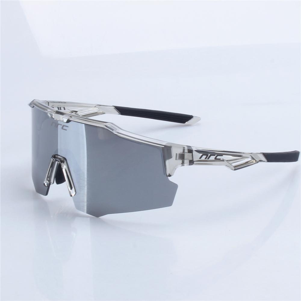 NRC UV400 TR90 Cycling Sunglasses Sports Bicycle Eyewear for Men And Women MTB Mountain Bike Fishing Hiking Riding Glasses 7